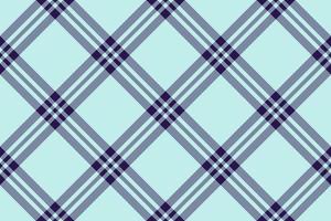 structuur Schotse ruit patroon. naadloos controleren textiel. achtergrond plaid vector kleding stof.