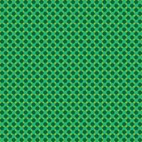 groen cirkel patroon naadloos voor achtergrond textiel tegel of kleding stof vector