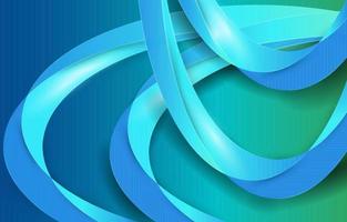 blauw groen kleur combinatie abstract technologie bedrijf grafisch achtergrond vector