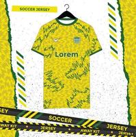 sport- Jersey ontwerp. sport- ontwerp voor Amerikaans voetbal, racen, gaming Jersey. vector