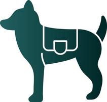 hond vector pictogram