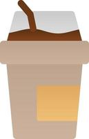 frappe vector icoon ontwerp