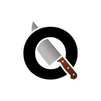 eerste mes q logo vector