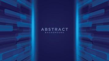 digitaal innovatie concept voor uw ontwerp. abstract technologie achtergrond. vector