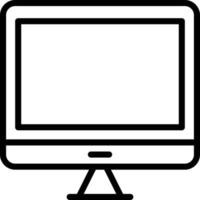 lcd vector illustratie Aan een achtergrond.premium kwaliteit symbolen.vector pictogrammen voor concept en grafisch ontwerp.