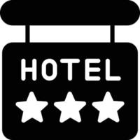 drie ster hotel vector illustratie Aan een achtergrond.premium kwaliteit symbolen.vector pictogrammen voor concept en grafisch ontwerp.