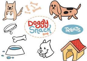 Gratis Dog Vectors