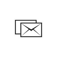 mail logo vector