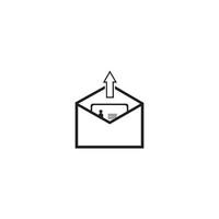 mail logo vector