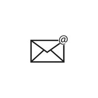 mail logo vector