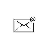 mail logo vector