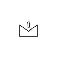 mail logo vector