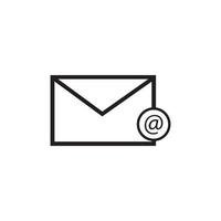 mail logo vector