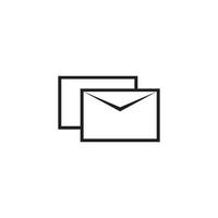 mail logo vector
