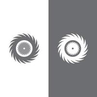 vortex vector illustratie pictogram