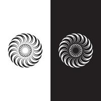 vortex vector illustratie pictogram