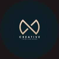 abstract zakelijke branding logo ontwerp, logo sjabloon ontwerp met brief X icoon vector