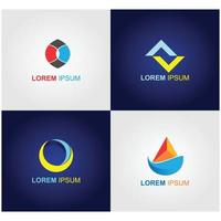 creatief logo-ontwerp vector