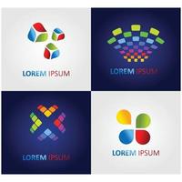 creatief logo-ontwerp vector