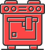 oven creatief icoon ontwerp vector