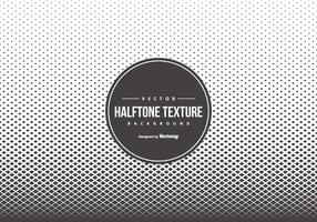 Halftone Textuur Achtergrond vector