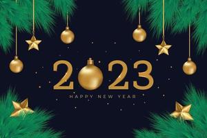 2023 Kerstmis boom2 vector