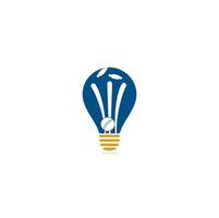 krekel wicket en bal lamp vorm concept logo. wicket en borgtocht logo, uitrusting teken. krekel kampioenschap logo. modern sport embleem vector illustratie. krekel logo
