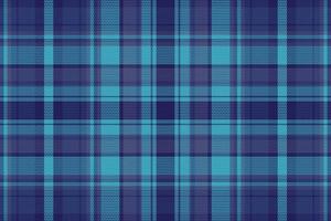 Schotse ruit of plaid winter kleur patroon. vector