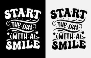 belettering t overhemd ontwerp, motiverende gezegde t overhemd ontwerp, typografie t overhemd ontwerp vector