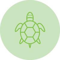 schildpad vector icoon