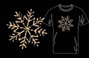 Kerstmis shirt. Kerstmis jumper t-shirts. lelijk Kerstmis truien. unisex Kerstmis t-shirts. vector