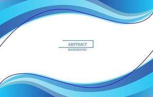 abstract blauw achtergrond met ruimte voor tekst vector