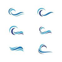 watergolf pictogram vector