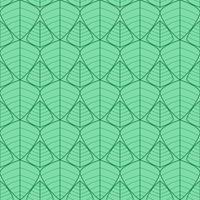 abstract meetkundig lijn naadloos patroon grafisch blad fabriek vorm achtergrond. modern groen ontwerp voor textiel, behang, kleding, achtergrond, tegel vloer, inpakken, kleding stof, kunst afdrukken vector. vector