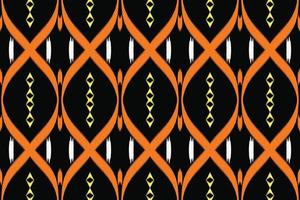 ikat patronen tribal achtergronden naadloos patroon. etnisch meetkundig ikkat batik digitaal vector textiel ontwerp voor prints kleding stof Saree mughal borstel symbool zwaden structuur kurti kurtis kurta's