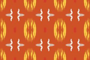 ikat dots tribal aztec naadloos patroon. etnisch meetkundig ikkat batik digitaal vector textiel ontwerp voor prints kleding stof Saree mughal borstel symbool zwaden structuur kurti kurtis kurta's
