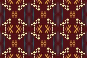 ikat dots tribal achtergronden naadloos patroon. etnisch meetkundig batik ikkat digitaal vector textiel ontwerp voor prints kleding stof Saree mughal borstel symbool zwaden structuur kurti kurtis kurta's