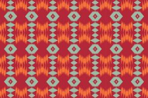 ikat bloemen tribal abstract Borneo Scandinavisch batik Boheems structuur digitaal vector ontwerp voor afdrukken Saree kurti kleding stof borstel symbolen stalen