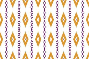 motief ikat achtergrond tribal chevron Borneo Scandinavisch batik Boheems structuur digitaal vector ontwerp voor afdrukken Saree kurti kleding stof borstel symbolen stalen