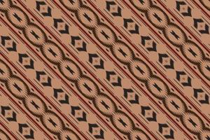 batik textiel ikat structuur naadloos patroon digitaal vector ontwerp voor afdrukken Saree kurti Borneo kleding stof grens borstel symbolen stalen ontwerper