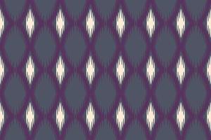 motief ikat chevron tribal kruis Borneo Scandinavisch batik Boheems structuur digitaal vector ontwerp voor afdrukken Saree kurti kleding stof borstel symbolen stalen
