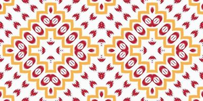 batik textiel motief Filipijns ikat naadloos patroon digitaal vector ontwerp voor afdrukken Saree kurti Borneo kleding stof grens borstel symbolen stalen katoen