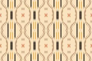 motief ikat chevron tribal kruis Borneo Scandinavisch batik Boheems structuur digitaal vector ontwerp voor afdrukken Saree kurti kleding stof borstel symbolen stalen