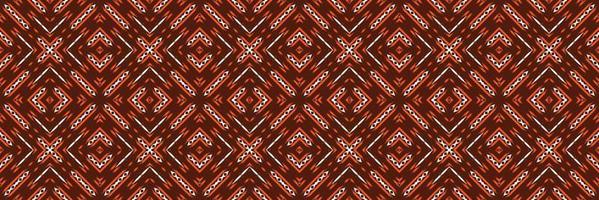 batik textiel ikkat of ikat strepen naadloos patroon digitaal vector ontwerp voor afdrukken Saree kurti Borneo kleding stof grens borstel symbolen stalen katoen