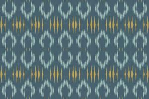 Afrikaanse ikat kleding stof tribal kruis Borneo Scandinavisch batik Boheems structuur digitaal vector ontwerp voor afdrukken Saree kurti kleding stof borstel symbolen stalen