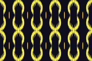 ikat prints tribal kunst naadloos patroon. etnisch meetkundig batik ikkat digitaal vector textiel ontwerp voor prints kleding stof Saree mughal borstel symbool zwaden structuur kurti kurtis kurta's