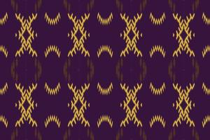 motief ikat ontwerpen tribal achtergrond Borneo Scandinavisch batik Boheems structuur digitaal vector ontwerp voor afdrukken Saree kurti kleding stof borstel symbolen stalen