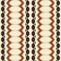 ikkat of ikat bloem batik textiel naadloos patroon digitaal vector ontwerp voor afdrukken Saree kurti Borneo kleding stof grens borstel symbolen stalen ontwerper