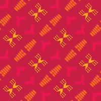 batik textiel ikat bloemen naadloos patroon digitaal vector ontwerp voor afdrukken Saree kurti Borneo kleding stof grens borstel symbolen stalen elegant