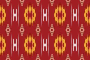 ikat diamant tribal chevron naadloos patroon. etnisch meetkundig ikkat batik digitaal vector textiel ontwerp voor prints kleding stof Saree mughal borstel symbool zwaden structuur kurti kurtis kurta's